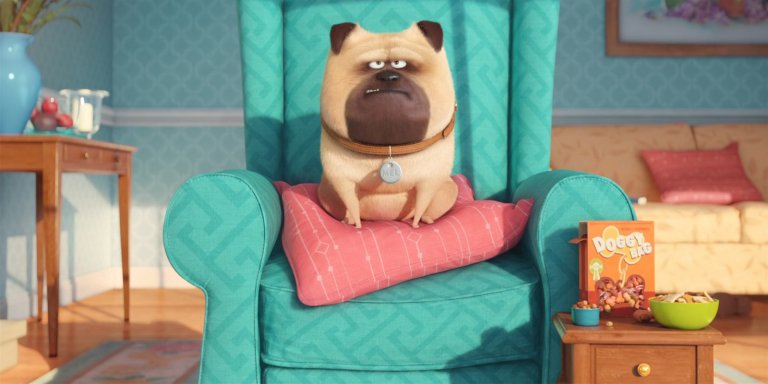 Çağlar Çorumlu ‘nun sesiyle Evcil Hayvanların Gizli Yaşamı