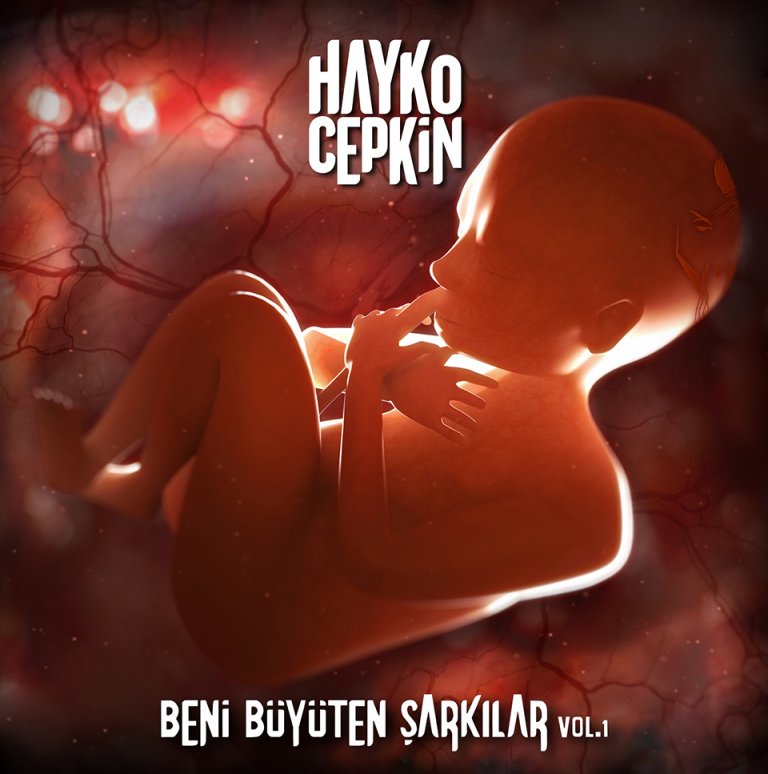 Hayko Cepkin ‘den yeni bir video klip: Ben İnsan Değil miyim?