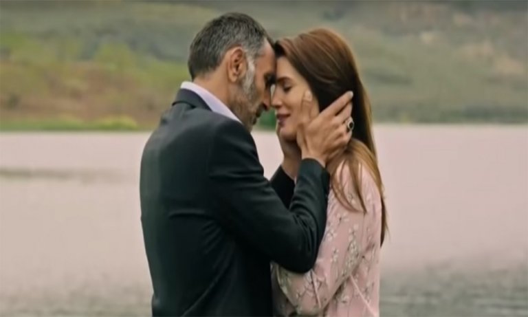 Kehribar 9. bölümde Orhan’ın gidişi Leyla’yı derinden etkiliyor!