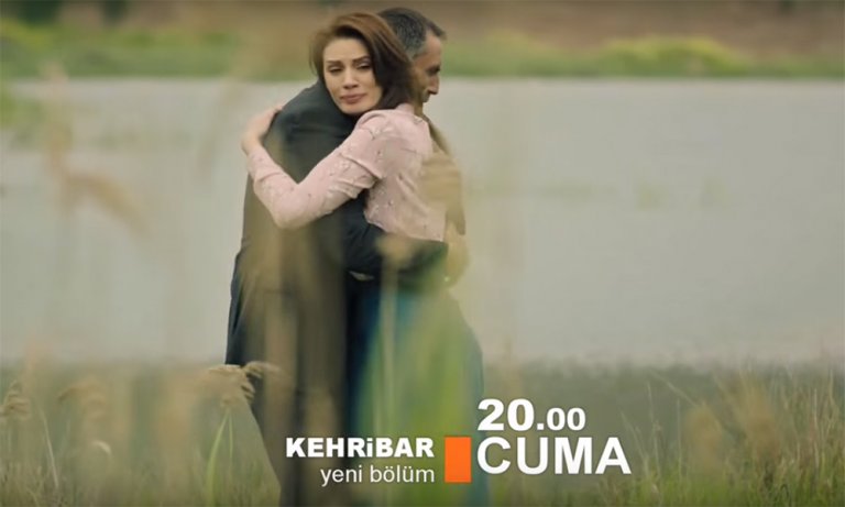Kehribar 8. bölüm fragmanı yayınlandı – İzle!