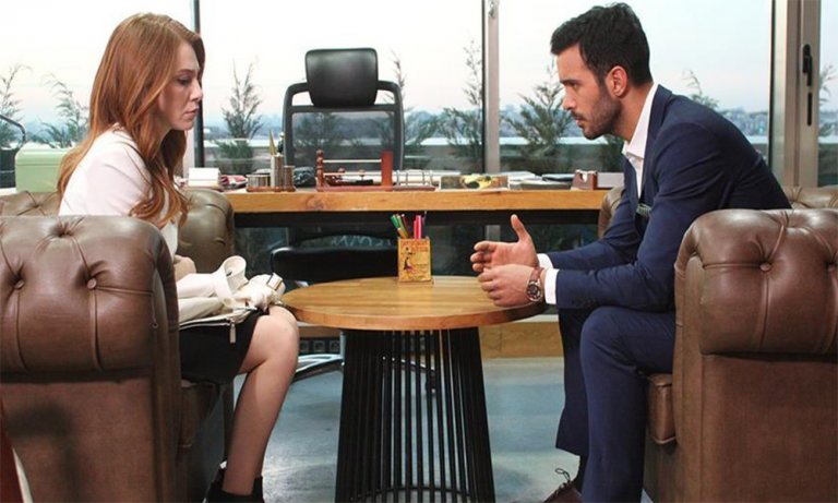 Kiralık Aşk 46. bölümde Fikret’in mektubu Ömer’e ulaşıyor!