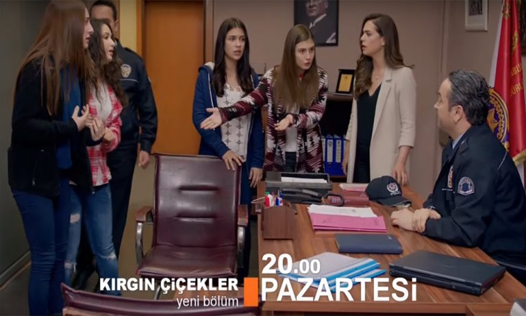 Kırgın Çiçekler 45. bölüm fragmanı yayınlandı – İzle!