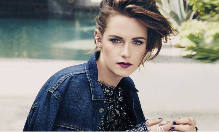 Kristen Stewart, yeni imajını yorumladı!