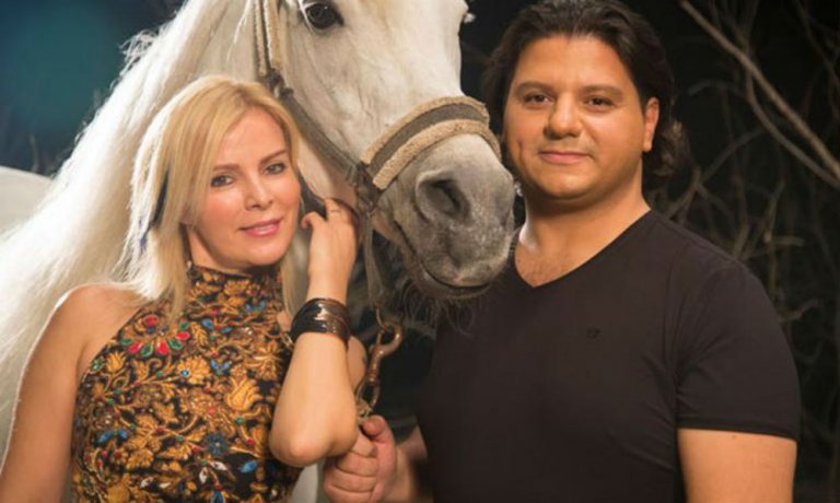 Ünlü Türkücü Kubat baba oldu!