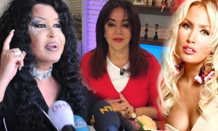 Lerzan Mutlu, Oya Aydoğan’la ilgili iddialara bomba gibi yanıt verdi!