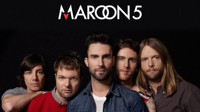 Maroon 5 Türkiye ‘de sahne alacak