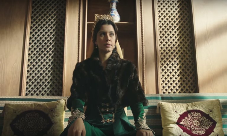 Muhteşem Yüzyıl Kösem 25. bölümde kıyamet kopuyor!