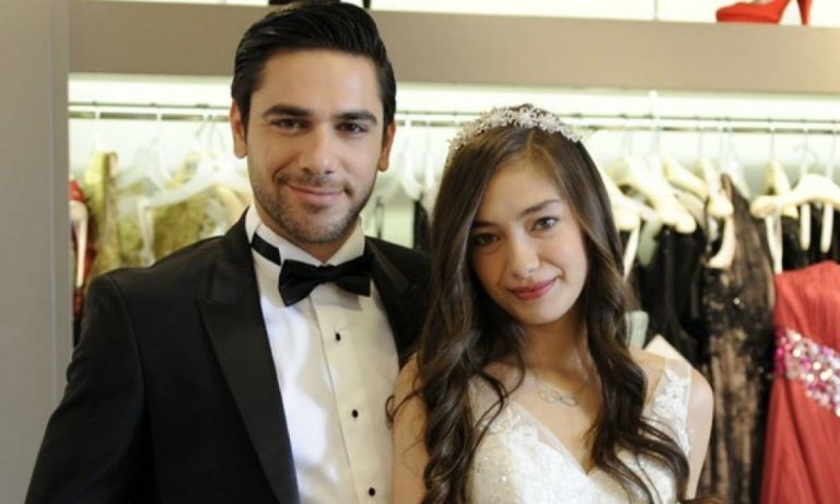 Neslihan Atagül ve Kadir Doğulu vedalaştı!