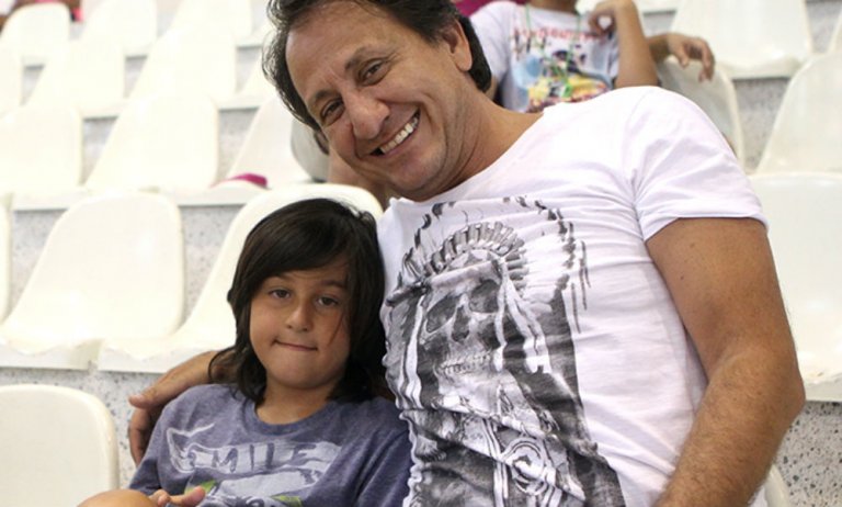 Özgür Ozan, ikinci kez baba oldu!