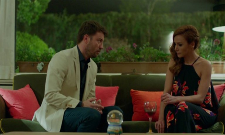 Poyraz Karayel 57. bölümde Ayşegül ve Neşet’i Gören Poyraz Deliye Dönüyor!