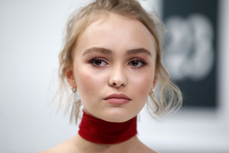 Yeni bir yıldız doğuyor: Lily-Rose Depp