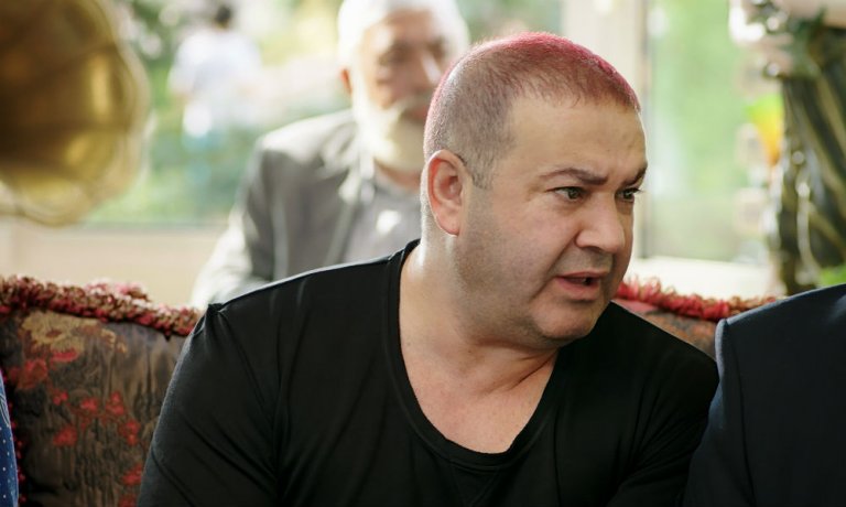 Şafak Sezer korsana tepki gösterdi!