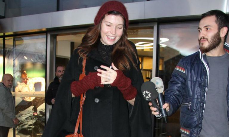 Selma Ergeç, anneliği hakkında konuştu