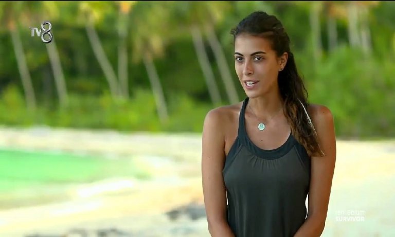 Survivor’a veda eden Ezgi, ilk kez konuştu!
