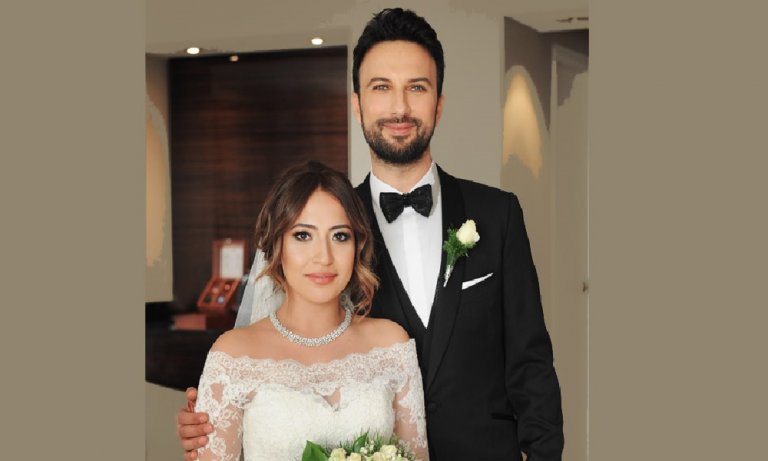 Tarkan’ın Almanya’daki düğününden ilk kareler ortaya çıktı!