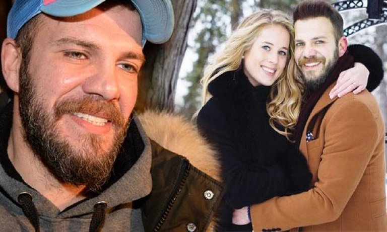 Tolga Karel, Sarah Scotti ile Dominik’te evlendi!