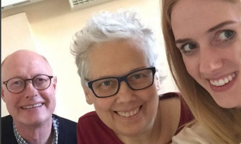 Wilma Elles’in acı kaybı!