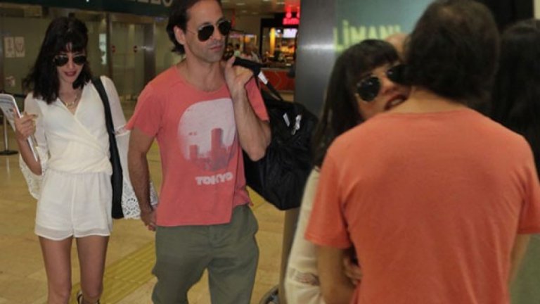 Havalimanı saldırısından 1 saat önce Kaan Tangöze ‘de oradaydı