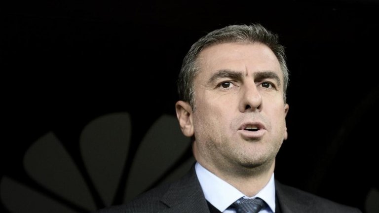 Hamza Hamzaoğlu: Evet benim oğlum!