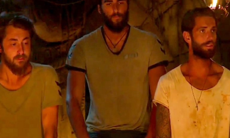 Survivor’da gergin anlar. Semih ve Serkay birbirine girdi!