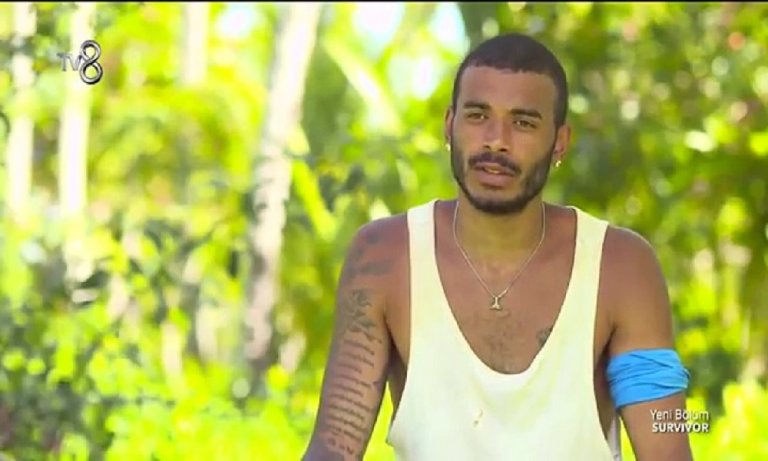 Survivor’dan elenen Efecan vedasının ardından ilk kez konuştu!