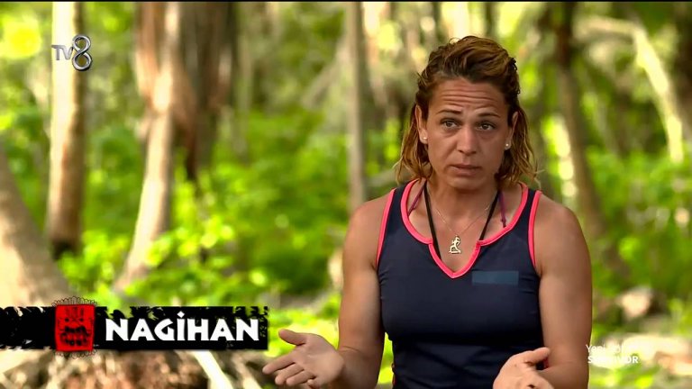 Nagihan ‘ın Survivor Geleceği Belli Oldu, Kendisi Açıkladı…