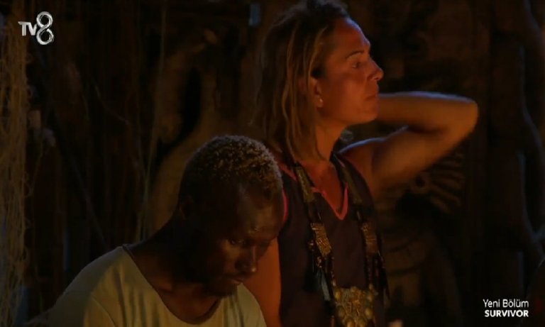 Survivor’a veda eden Yattara’dan bomba açıklamalar!
