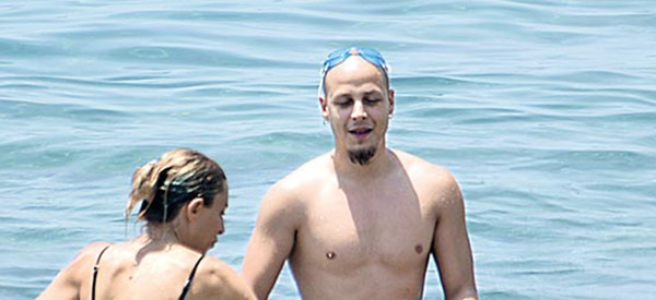 Zeynep Casalini yeni aşkını artık saklamıyor