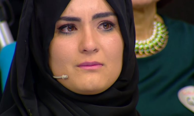 İzdivacın Hanife’sine tepki!