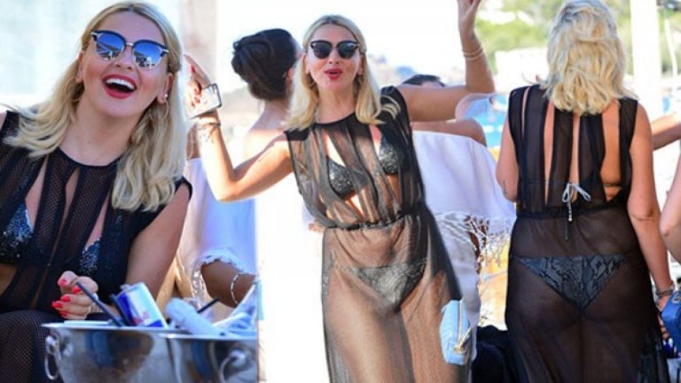 Hadise yeniden fazla kiloları ile gündemde