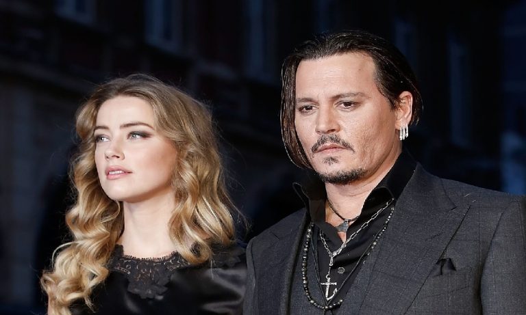 Amber Heard: “Johnny Depp parmağını kesip kanıyla not yazdı!”