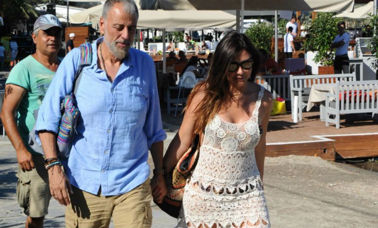 Ünlü yönetmen Hamdi Alkan kıskançlık krizine girdi!