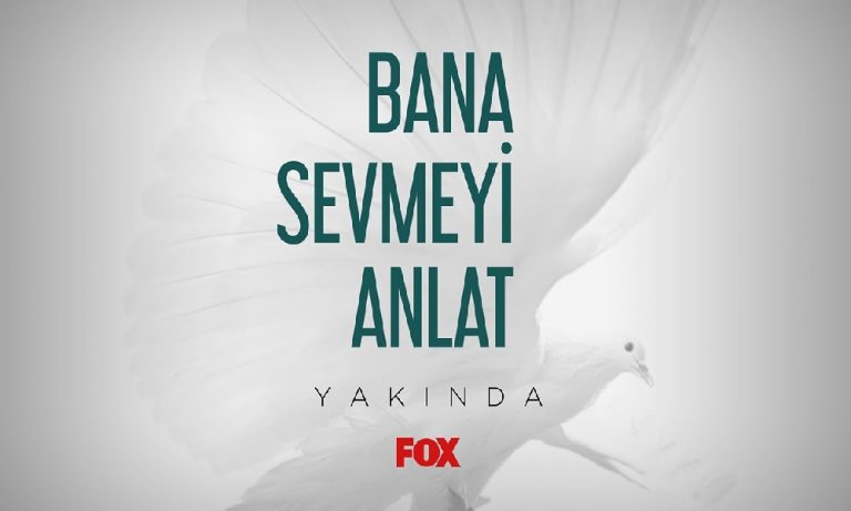 “Bana Sevmeyi Anlat” dizisi için geri sayım başladı