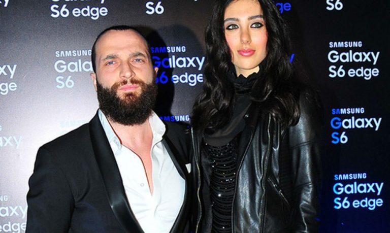 Berkay Şahin ve Özlem Katipoğlu nikah masasına oturuyor!