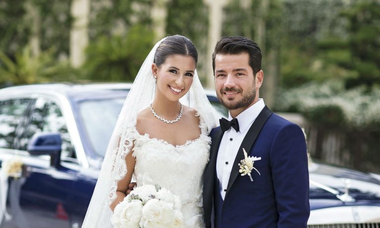 Volkan Bahçekapı’dan eşi Buse Terim’e 310 Bin Euro’luk bebek hediyesi!