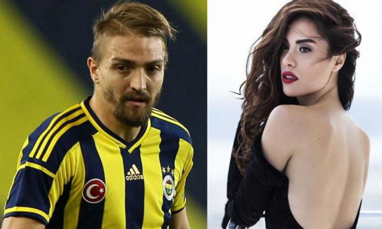 Ünlü Futbolcu Caner Erkin’den Şükran Ovalı’ya evlilik teklifi!