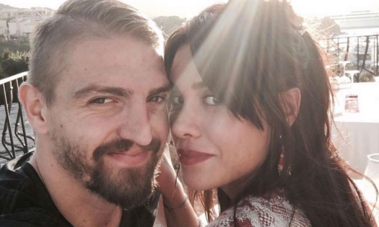 İşte Caner Erkin ve Şükran Ovalı aşkının kanıtı!