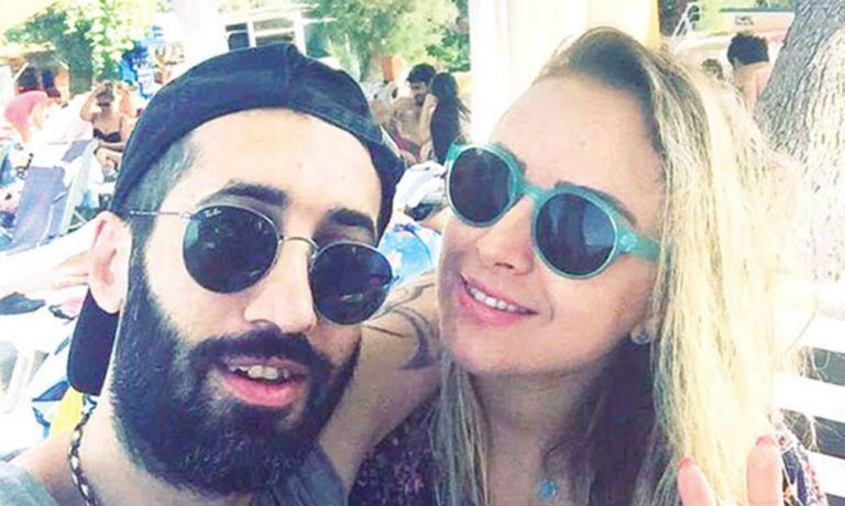 Oyuncu Pelin Sönmez’den ayrılan Cengiz Çolak eski eşine geri döndü!