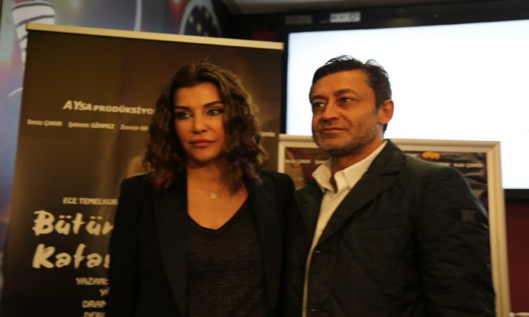 İş adamı Murat Varol, Bodrum’da sarışın bir güzelle yakalandı!