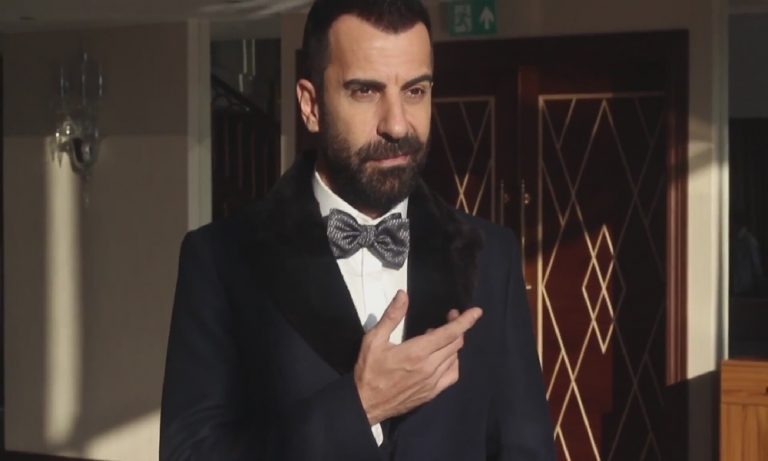 Emre Karayel yeni dizisi ile ekranlara geri dönüyor