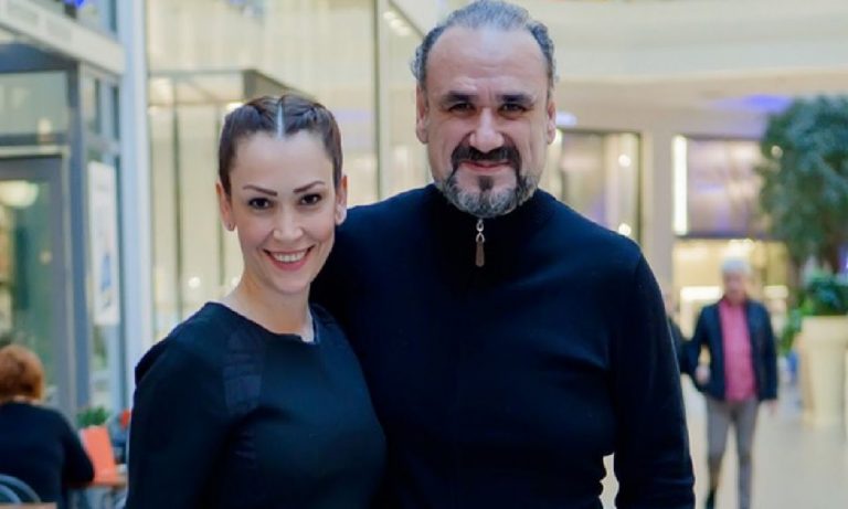 Tenor Hakan Aysev, dün 5. kez evlendi!