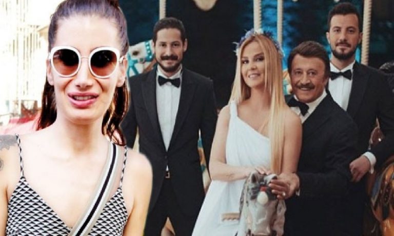 Lider Şahin, sevgilisi İrem Derici için evi terk etti!