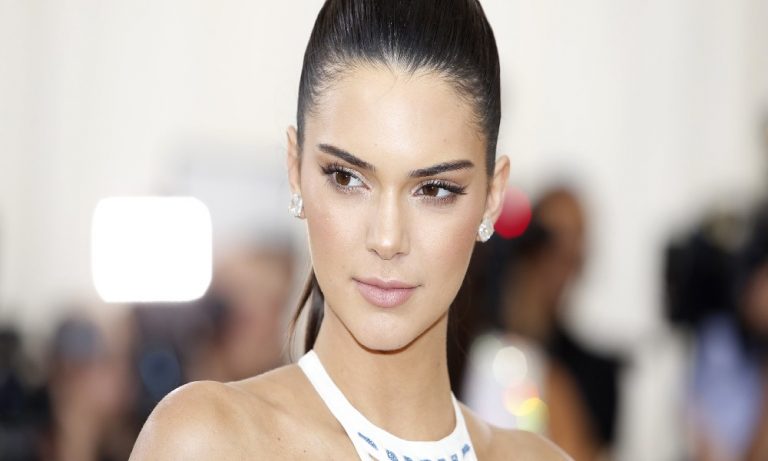 Kendall Jenner’in gizli sapığı yakalandı!