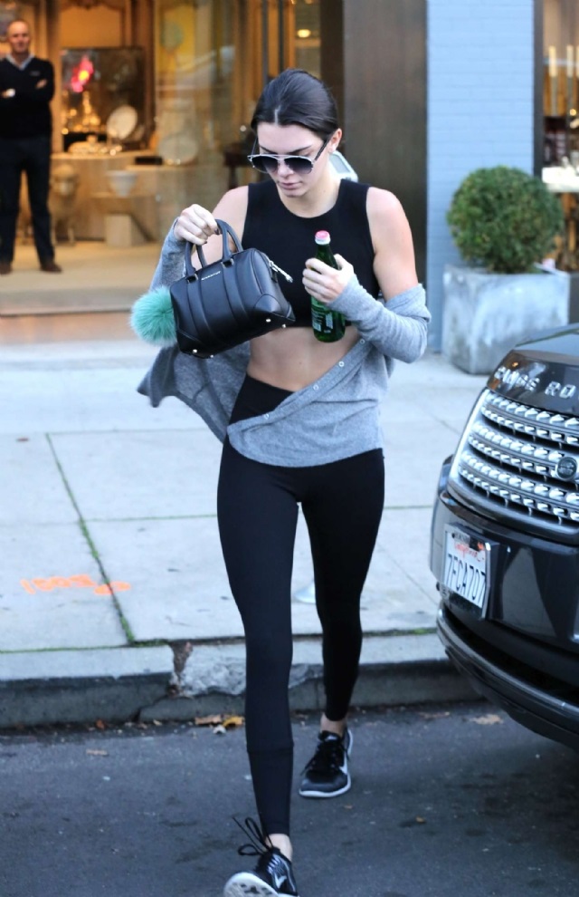 Kendall Jenner diyeti