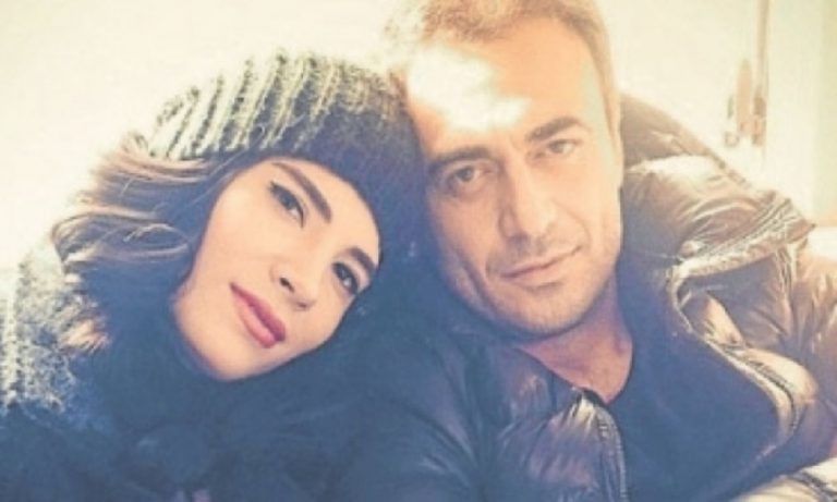 Kutsi ve Feyza Çıpa aşklarını ilan etti!