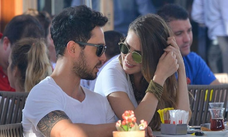 Aslı Enver, sevgilisi Murat Boz’u hayranlarından kıskandı!