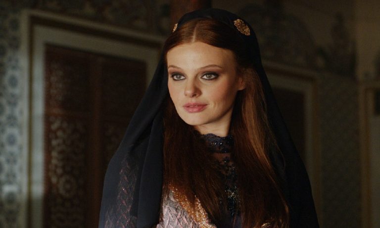 Naz Elmas, “Muhteşem Yüzyıl Kösem” kadrosuna dahil oldu!