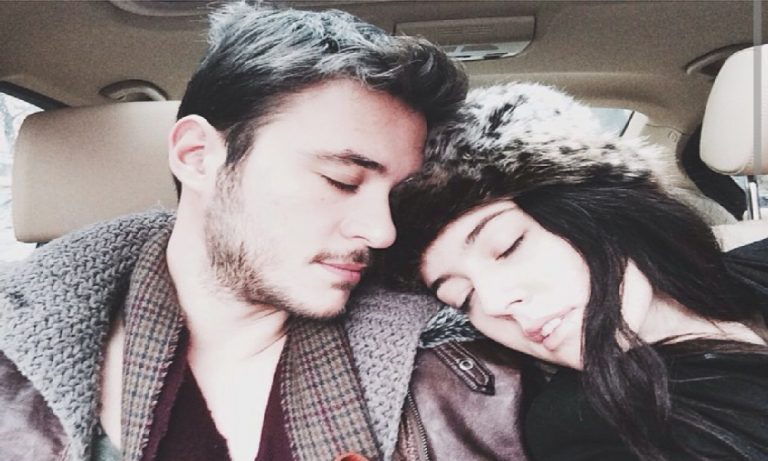 Pelin Akil, dün akşam kına gecesi yaptı!