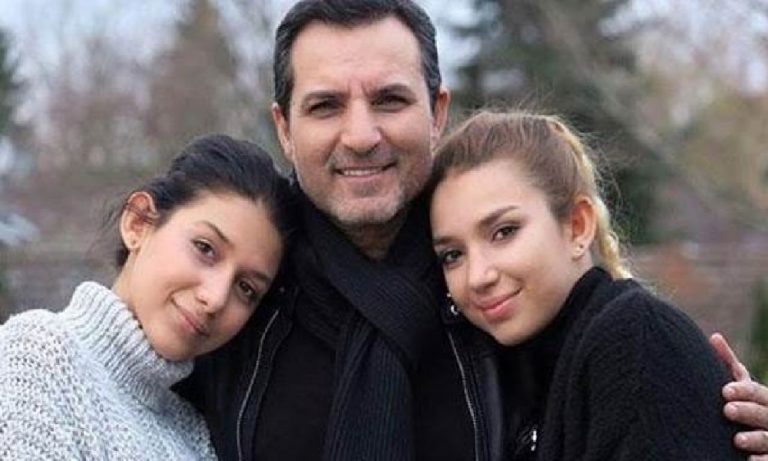 Rafet El Roman’ın kızları plajda tüm dikkatleri üzerlerine çekti…