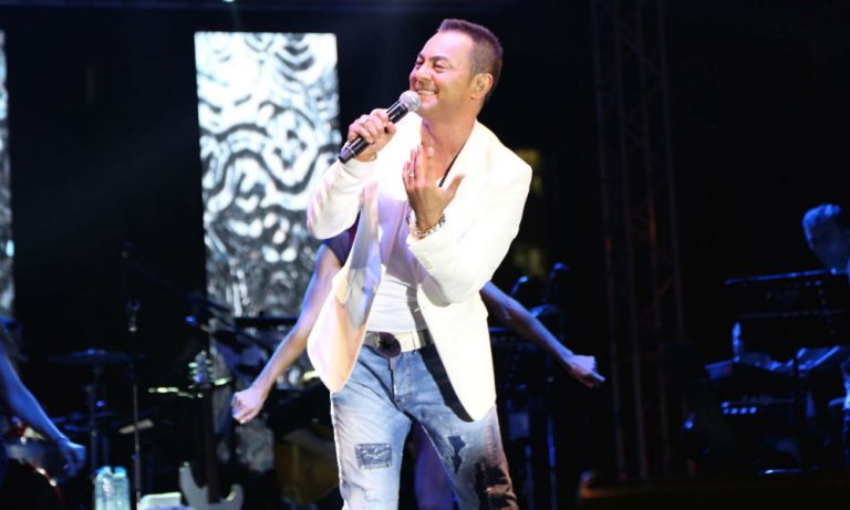 Serdar Ortaç’tan eşi hakkında şok itiraf!